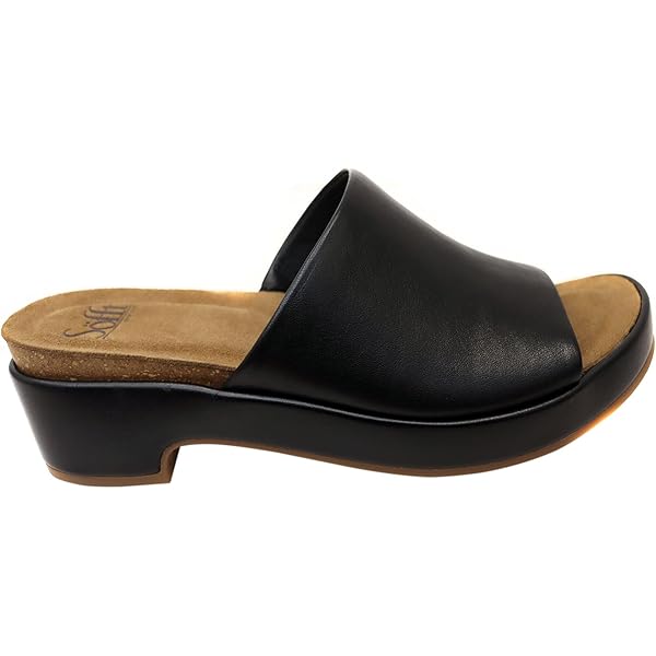 Amazon.com | Eurosoft Women Ellamae Black 6 Medium | Flats
